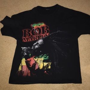 Vintage Bob Marley Tee